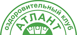 Атлант - логотип